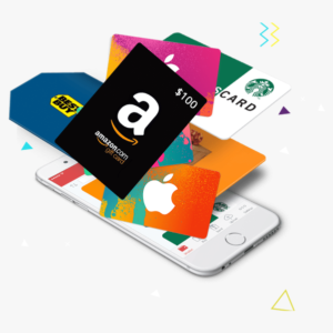 GIFT CARDS