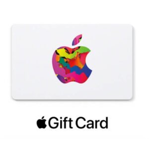Apple / Itunes gift card (USA)