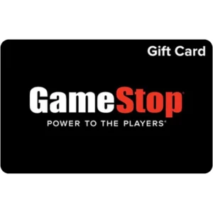 GameStop Gift Card (US)