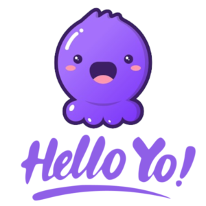 Hello Yo Gift Card