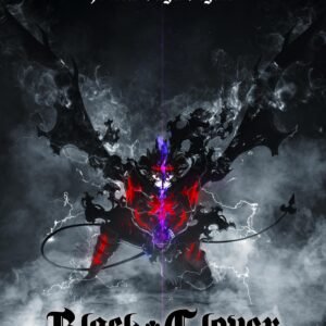 Black Clover M Redeem Card