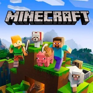 Minecraft Java & Bedrock (Global)